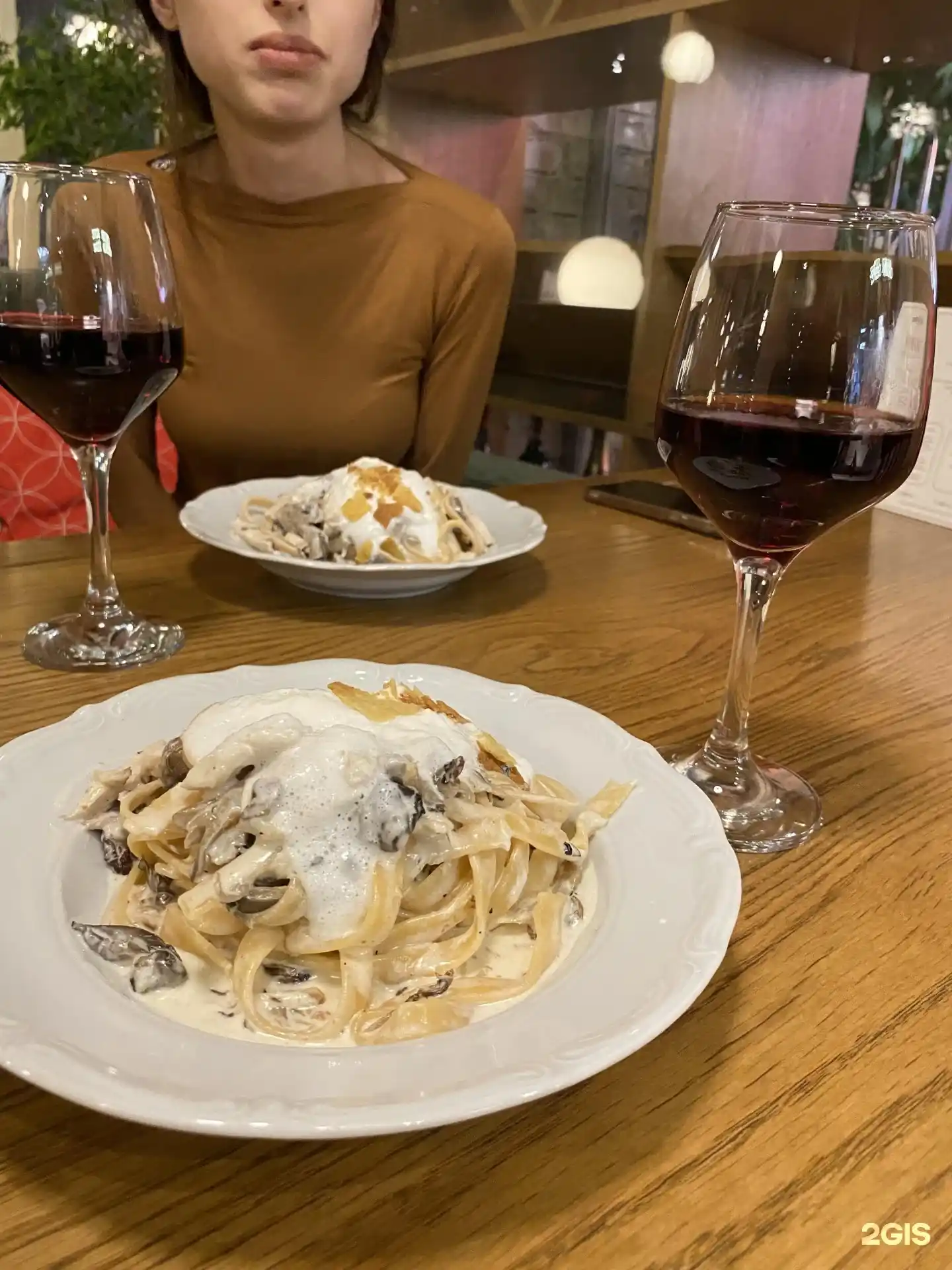 Pasta La Vista в Алматы