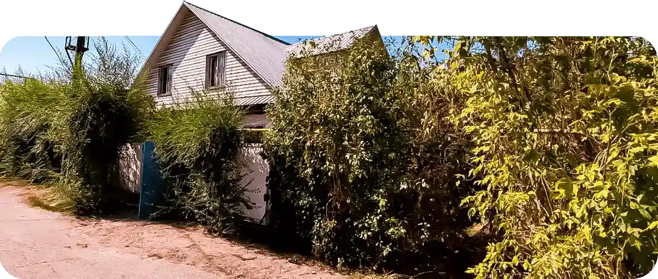Фасад хостела Boston
