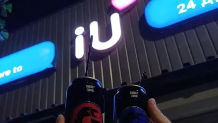 iU market 24 — корейский магазин